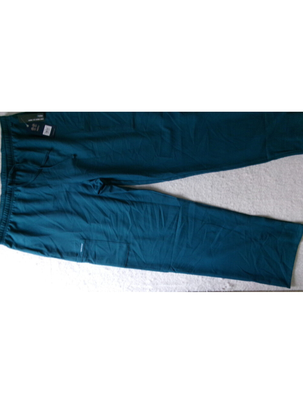 NWT Cherokee XL Tall Teal Scrubs
